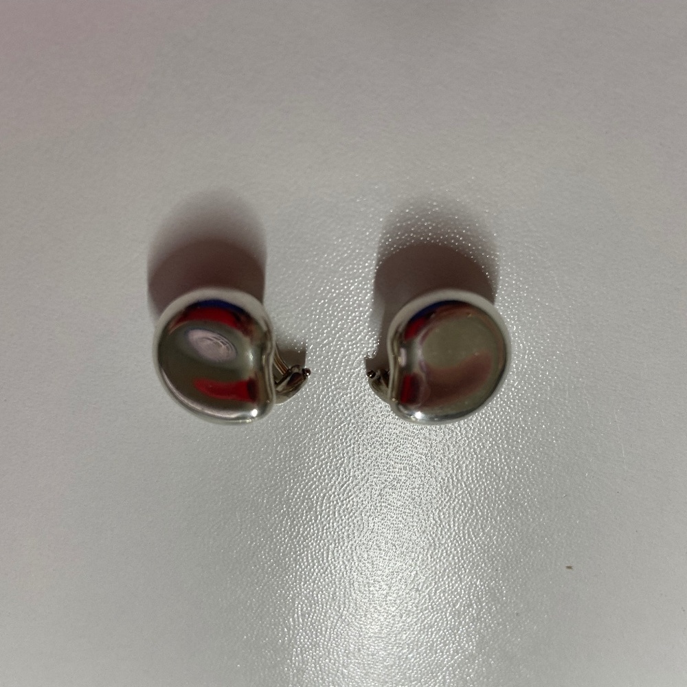 Tiffany Earrings